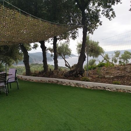 Limenari Cottage Kechria Ngoại thất bức ảnh