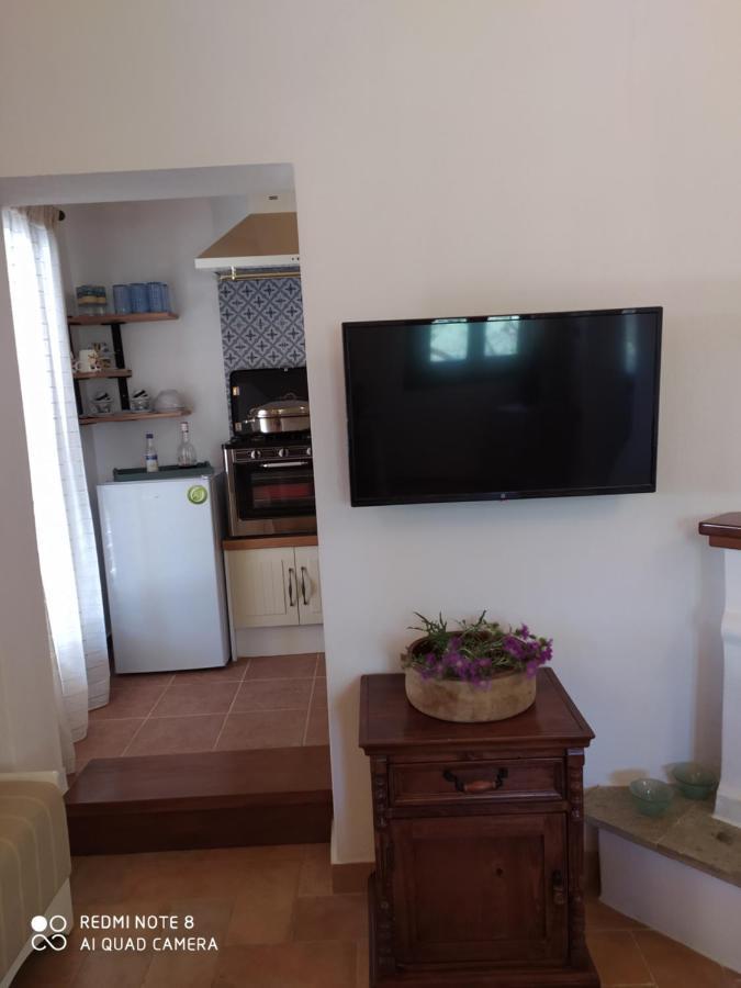 Limenari Cottage Kechria Ngoại thất bức ảnh