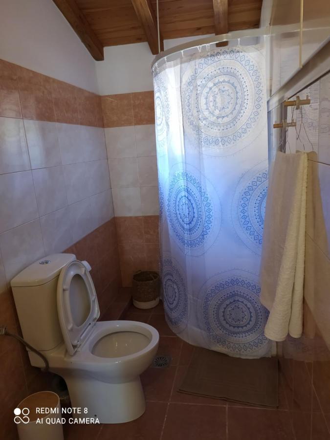 Limenari Cottage Kechria Ngoại thất bức ảnh