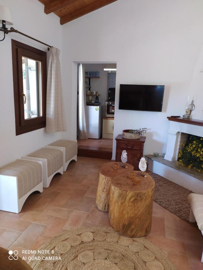 Limenari Cottage Kechria Ngoại thất bức ảnh