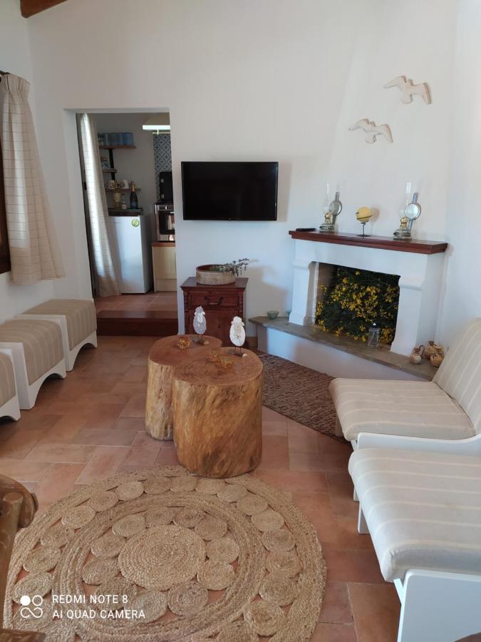 Limenari Cottage Kechria Ngoại thất bức ảnh