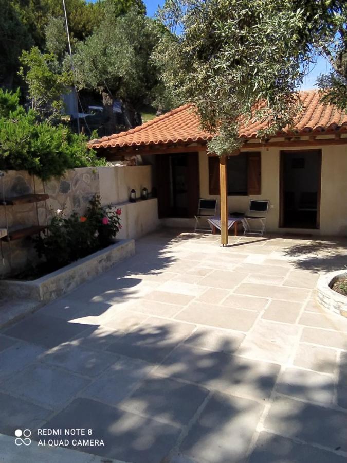 Limenari Cottage Kechria Ngoại thất bức ảnh