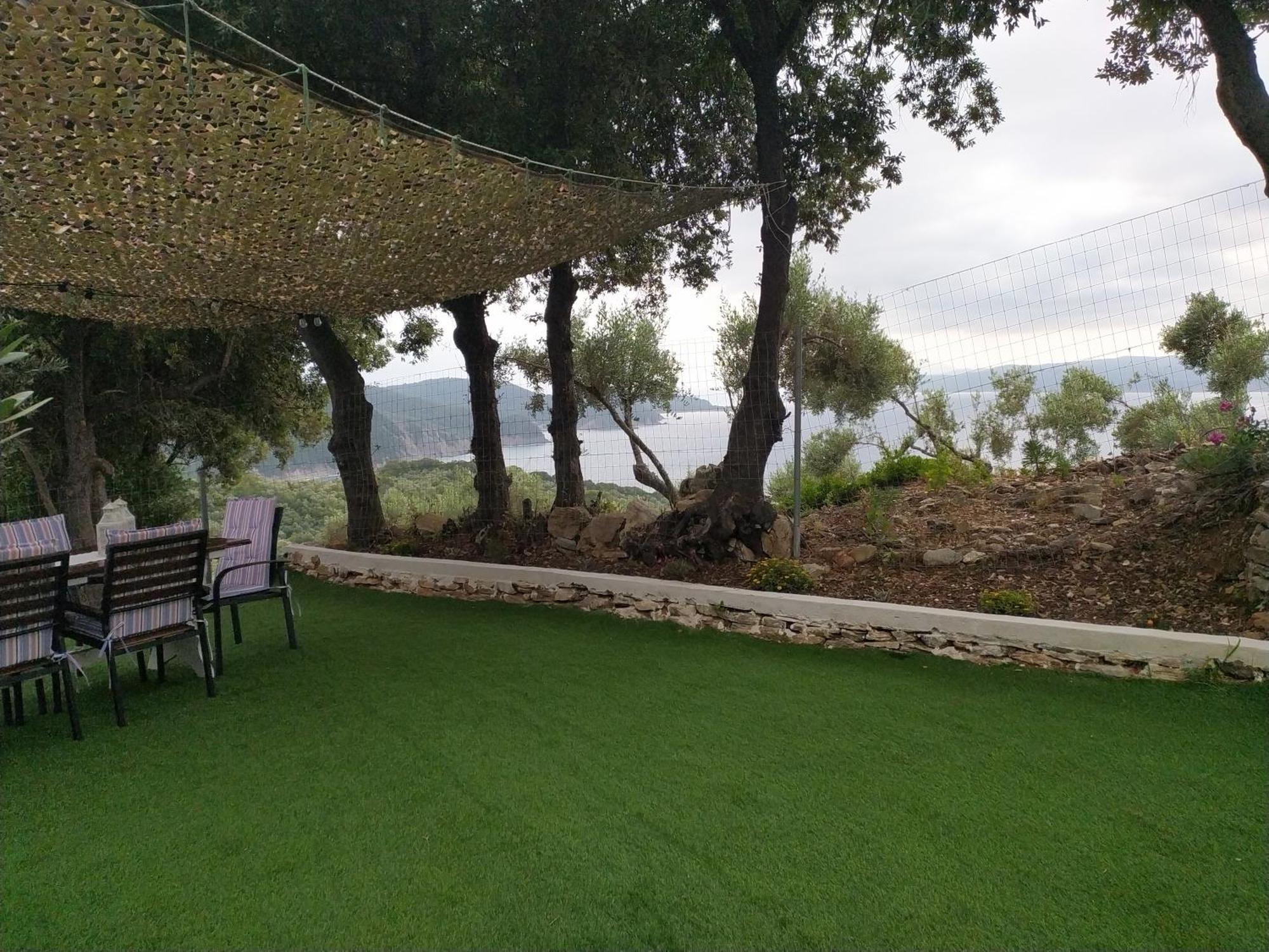 Limenari Cottage Kechria Ngoại thất bức ảnh