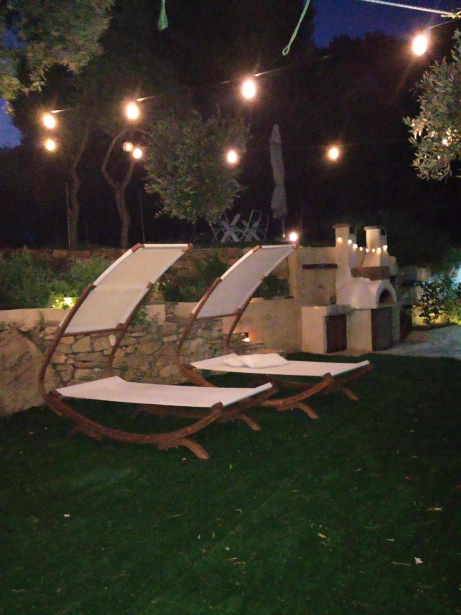 Limenari Cottage Kechria Ngoại thất bức ảnh
