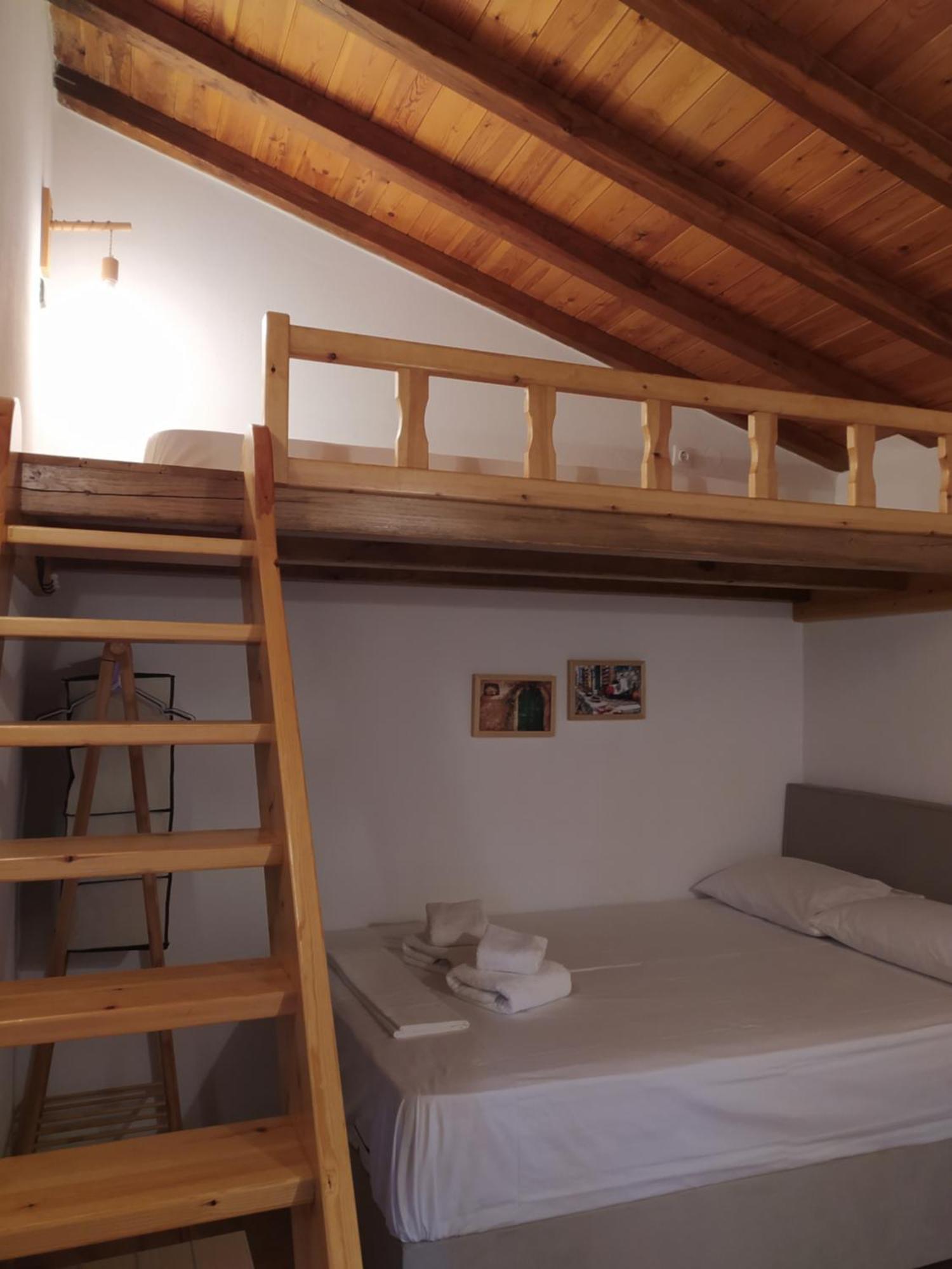 Limenari Cottage Kechria Ngoại thất bức ảnh