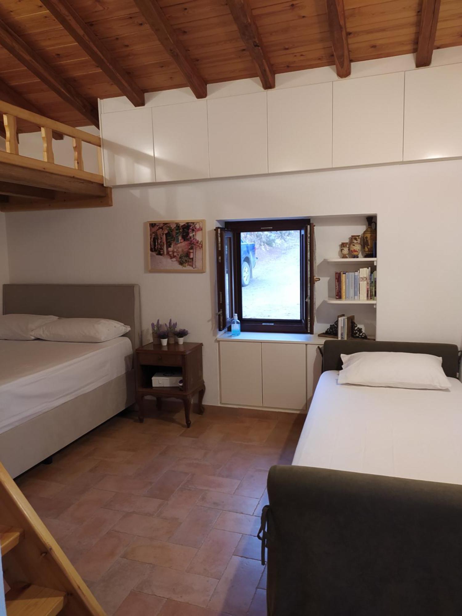 Limenari Cottage Kechria Ngoại thất bức ảnh